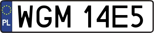 WGM14E5