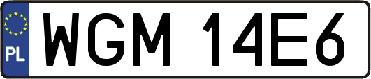 WGM14E6