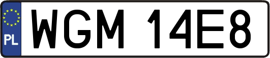 WGM14E8