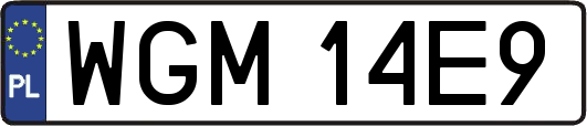 WGM14E9