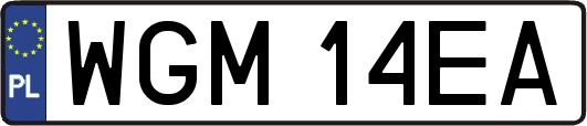 WGM14EA