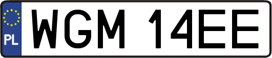 WGM14EE