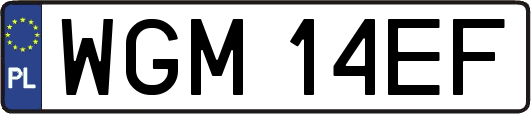 WGM14EF