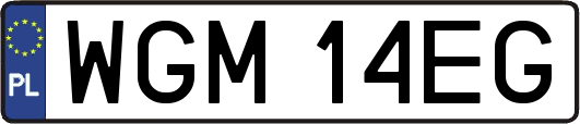 WGM14EG