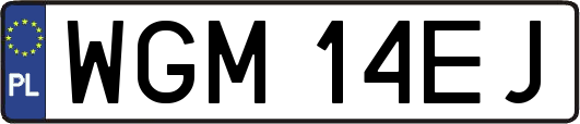 WGM14EJ