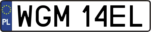 WGM14EL