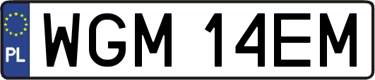 WGM14EM