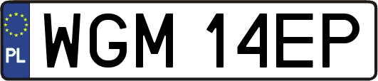 WGM14EP