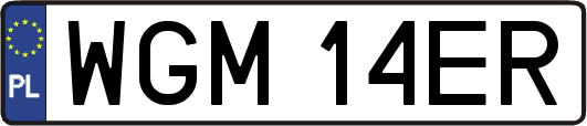 WGM14ER