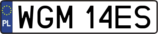 WGM14ES