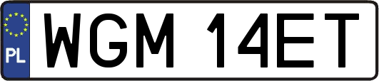 WGM14ET