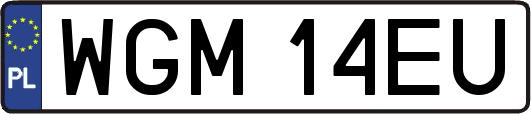 WGM14EU
