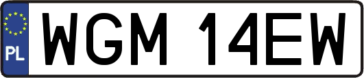 WGM14EW
