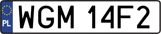 WGM14F2