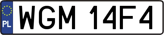 WGM14F4