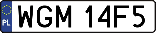 WGM14F5
