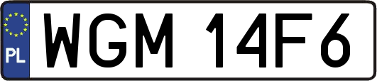 WGM14F6