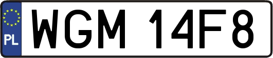 WGM14F8