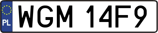 WGM14F9