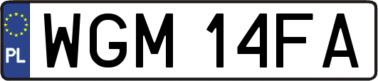 WGM14FA