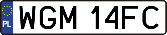 WGM14FC