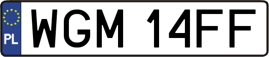 WGM14FF