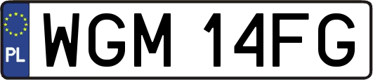 WGM14FG