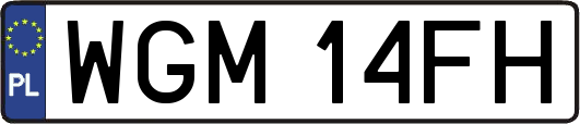 WGM14FH