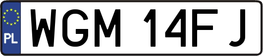 WGM14FJ