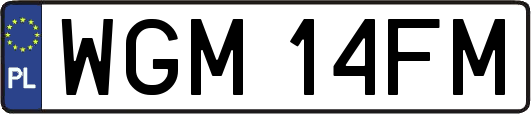 WGM14FM