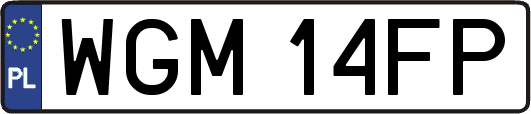 WGM14FP