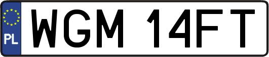 WGM14FT