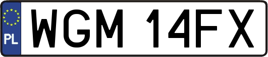 WGM14FX