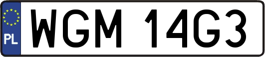 WGM14G3