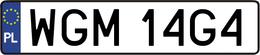 WGM14G4