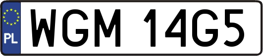 WGM14G5