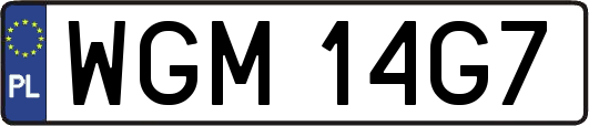 WGM14G7