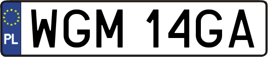 WGM14GA