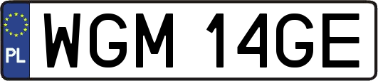 WGM14GE