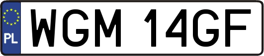 WGM14GF