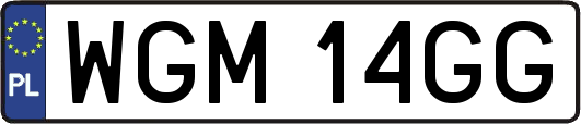 WGM14GG