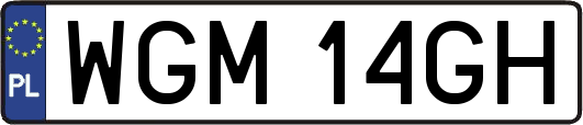 WGM14GH