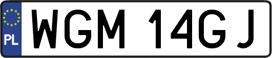 WGM14GJ