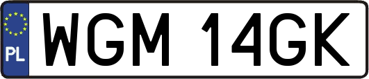 WGM14GK