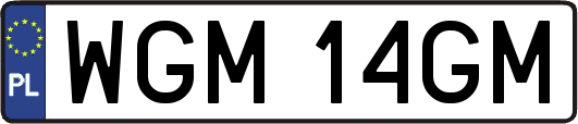 WGM14GM