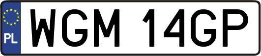WGM14GP