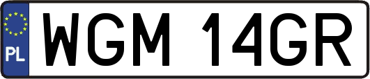 WGM14GR