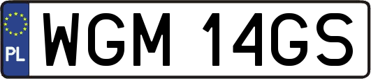 WGM14GS