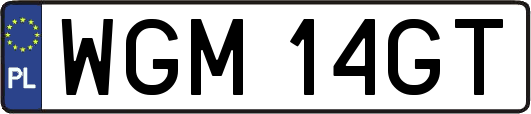 WGM14GT