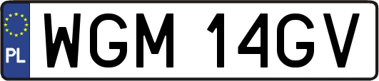 WGM14GV